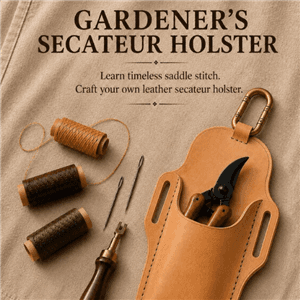 The Gardener’s Holster at OZCF