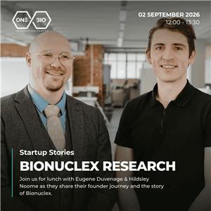 Startup Stories: Bionuclex