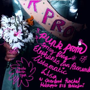 PUNK PROM: Spring Fling