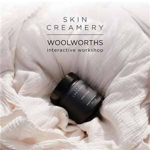 Skin Creamery X Blue Route Workshop