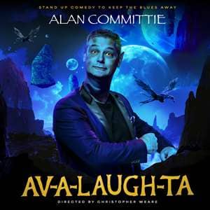 A night of Comedy with Alan Committie