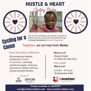 Spinning for Avela