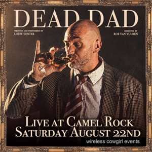 "Dead Dad " Louw Venter
