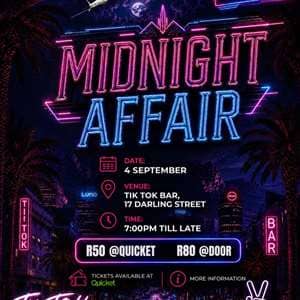 MIDNIGHT AFFAIR