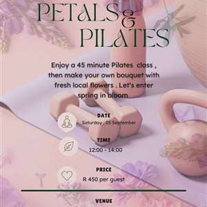 Petals & Pilates