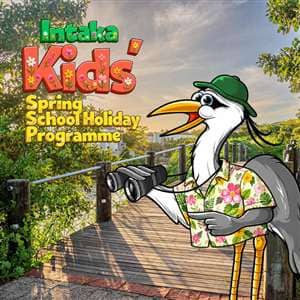 Intaka Island School Holiday Programme: Spring has Sprung