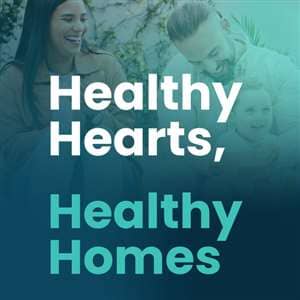 Healthy Hearts, Healthy Homes