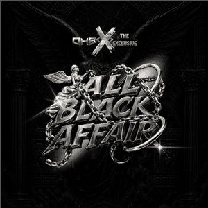 THE OHB EXCLUSIVE ALL BLACK AFFAIR
