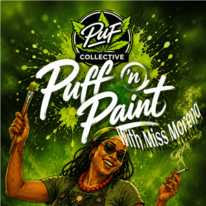 Puff 'n Paint with Miss Morena