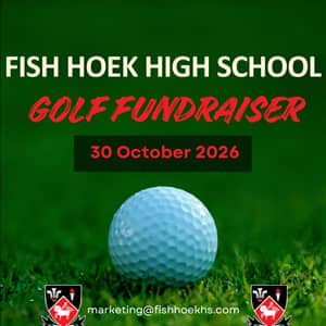 Fish Hoek High School Fundraising Golf Day 2026