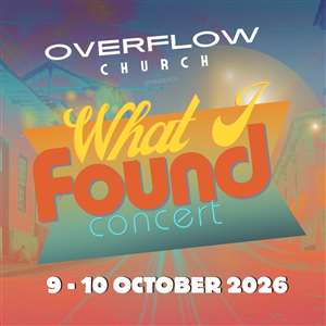 What I Found Concert