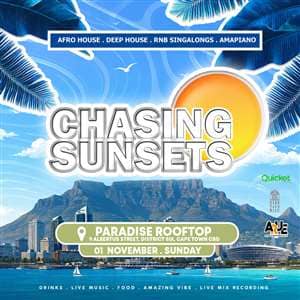 CHASING SUNSETS