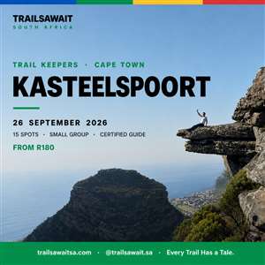 Cape Town Guided Community Hike — Kasteelspoort