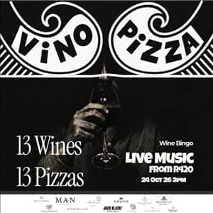 Vino Pizza 2026