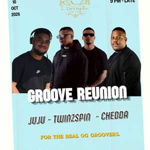 GROOVERS REUNION