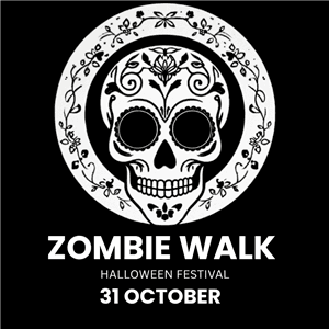 Zombie Walk Cape Town 2026