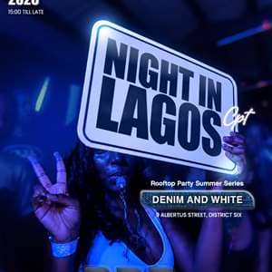 NIGHT IN LAGOS CPT