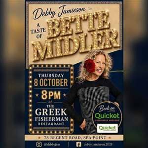 A Taste of Bette Midler