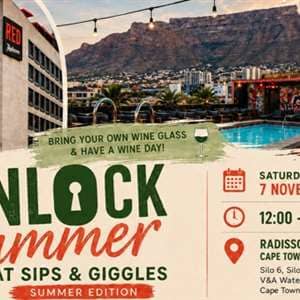 Sips & Giggles Unlock Summer