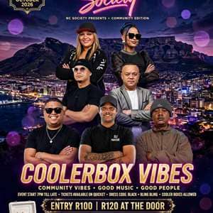 NC Society - Community Edition (Cooler box Vibes)