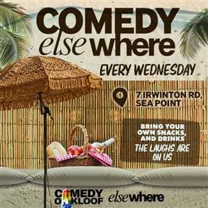 Comedy Elsewhere | @Elsewhere