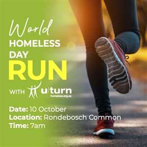 World Homeless Day Run