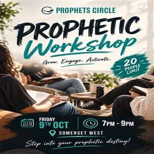 Prophetic Workshop