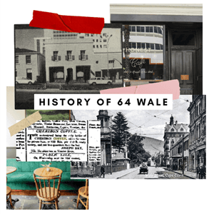History of 64 Wale: An Evening Walkthrough