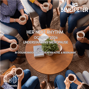 HER NEXT RHYTHM: October - Understanding Menopause