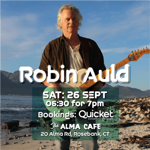 The Robin Auld Trio