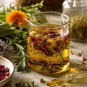 From Garden To Infusion