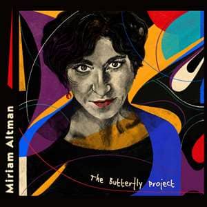 Miriam Altman - The Butterfly Project Live in Cape Town