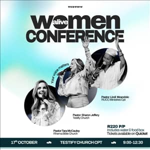 Women Alive Conference