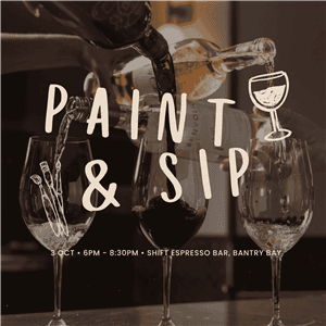 Wine Tasting & Canvas Painting
