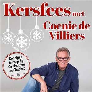 Kersfees met Coenie de Villiers