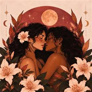 For the Love of She (Unrequited Love)