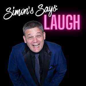 Simon's Says LAUGH Alan Committie