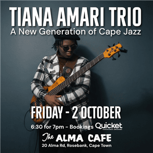 Tiana Amari Quartet