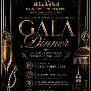 Rainbow ECD Centre Gala 2026
