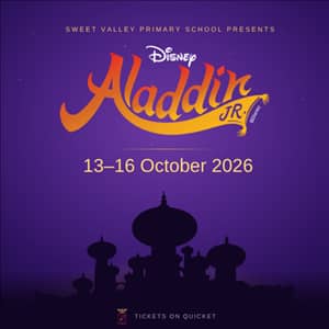 Disney’s Aladdin JR.