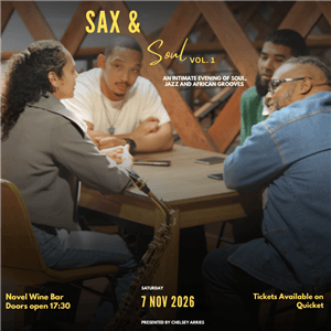 Sax and Soul Vol. 1