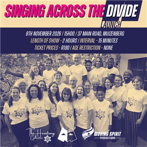 Singing Across The Divide Launch