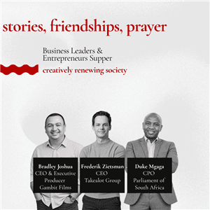 Business Leaders & Entrepreneurship Supper
