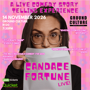 Candace Fortune Live