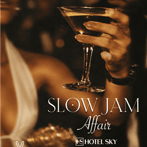 Slow Jam Affair