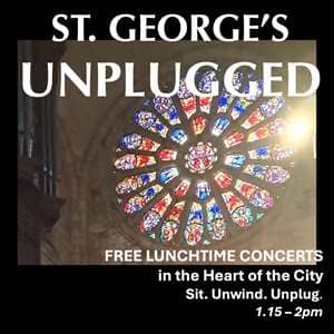 St George's Unplugged - First Thursdays