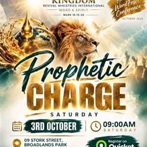 Prophetic Charge