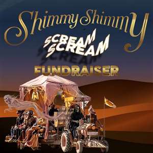 Shimmy Shimmy Scream Scream