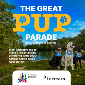 The Great Pup Parade