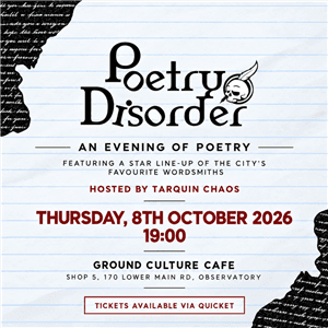 Poetry Disorder